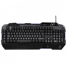 Tastatura gaming Hama uRage Exodus Macro Black foto