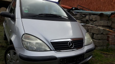 Mercedes A 140 foto