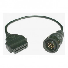 Adaptor OBDI - OBDII MB Sprinter VW LT 16 - 14 pin foto