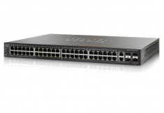 Switch Cisco SG500-52-K9-G5 52 porturi foto