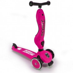 Trotineta 2-in-1 Scoot &amp;amp; Ride HighwayKick 1 1-5 ani Pink foto