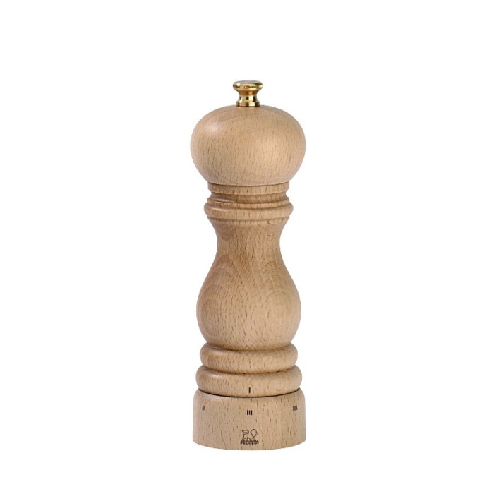 Rasnita pentru sare Peugeot 18 cm lemn foto mare Rasnita pentru sare Peugeot 18 cm lemn foto mare