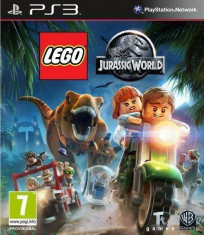 Joc consola Warner Bros Entertainment LEGO JURASSIC WORLD PS3 foto