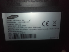 Televizor Plasma LCD Samsung LE37S62B foto