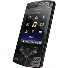 walkman sony mp3 NWZ-S545 Black (16GB) Digital Media Player foto