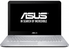 Laptop Asus N552VX Intel Core Skylake i7-6700HQ foto