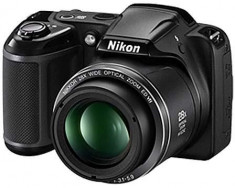 Nikon L340 foto