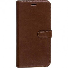 Husa Flip Cover Tellur pentru iPhone 6 Plus Leather Brown foto