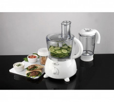 Robot de bucatarie Kenwood FP691A, 900 W, bol 3 L+bol blender 1,5 L foto