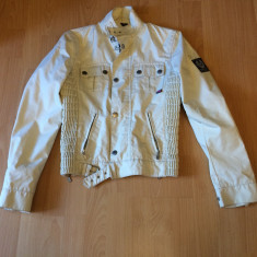 Geaca Belstaff - Belstaff Gangster Jacket foto