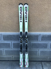 Ski schi carve HEAD SUPER SHAPE 175cm stare buna foto