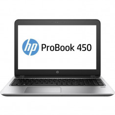 Laptop HP Probook 450 G4 15.6 inch Full HD Intel Core i7-7500U 8GB DDR4 1TB HDD nVidia GeForce 930MX 2GB FPR Silver foto