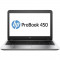 Laptop HP Probook 450 G4 15.6 inch Full HD Intel Core i7-7500U 8GB DDR4 1TB HDD nVidia GeForce 930MX 2GB FPR Silver