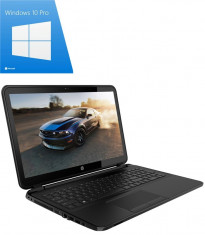 Laptop Refurbished HP 250 G2, Core i3-3110M, Windows 10 Pro foto