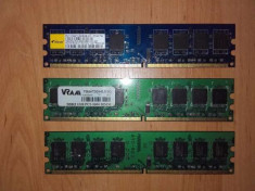 Memorii RAM DDR 2 foto