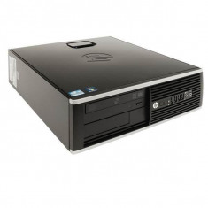 Calculatoare HP 8200 Elite SFF, Intel Core i5-2500 3.3Ghz, 4Gb DDR3, 250Gb SATA, DVD-RW foto