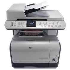 Multifunctionale second hand HP Color LaserJet CM1312nfi foto