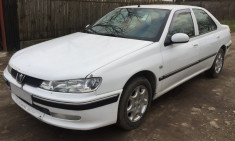 Dezmembrez Peugeot 406 2.2 HDI 133 CP 98 KW 4HX 2001 Import Franta Functional ! foto