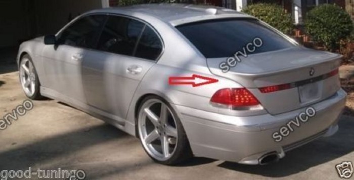 Eleron tuning portbagaj BMW E65 Seria 7 ACS Ac Schnitzer 2001-2008 ver1 foto mare Eleron tuning portbagaj BMW E65 Seria 7 ACS Ac Schnitzer 2001-2008 ver1 foto mare