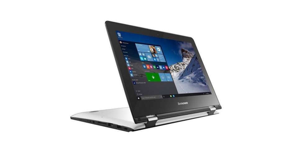 Laptop Lenovo IdeaPad Yoga 300-11IBR 11.6 inch HD Touch Intel Celeron