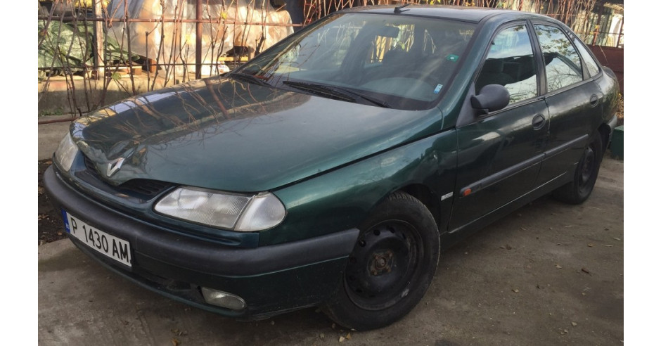 Dezmembrez Renault Laguna 1 1.8 8V 90 CP 1995 F3P