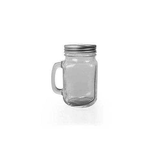 Halba tip borcan + Capac perforat Heinner 600 ml foto mare Halba tip borcan + Capac perforat Heinner 600 ml foto mare