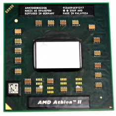 AMD Athlon II Dual-Core Mobile M300 Socket S1 S1g3 amm300db022gq (ca M340 m320)