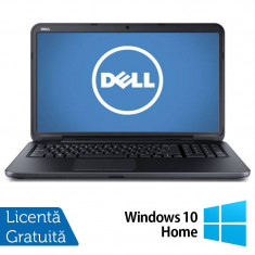 Laptop DELL Inspiron 3721, Intel Core i3-3227U Generatia a 3-a 1.90GHz, 4GB DDR3, 500GB SATA, DVD-RW, 17.3 inch + Windows 10 Home foto