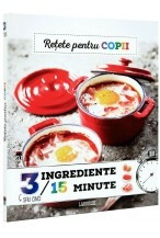 Retete pentru copii. 3 ingrediente, 15 minute foto