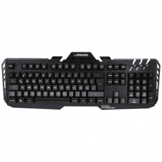 Tastatura gaming Hama uRage Cyberboard Metal Premium foto