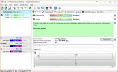 Hard Disk Hdd laptop Seagate 500Gb 7200rpm foto