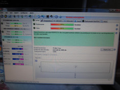 HARD DISK LAPTOP IDE 100 GB SEAGATE MOMENTUS 4200.2 IMPECABIL foto