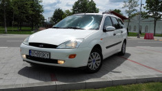 Proprietar Ford Focus foto