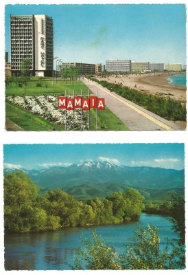 (A1)Lot- 4 carti postale-KRUGER foto