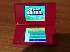 Nintendo Dsi folie ecran Modat Pokemon,Super mario,Naruto,Dragon ball foto