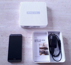 Telefon Mobil HTC One M9 Gri foto