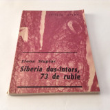 ELENA SIUPIUR - SIBERIA DUS-INTORS,73 DE RUBLE ,RF8/3