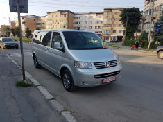 Volkswagen T5 caravelle foto