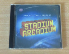 Red Hot Chili Peppers - Stadium Arcadium (2CD) foto