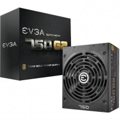 Sursa EVGA SuperNOVA 750 G2 750W 80 PLUS Gold foto