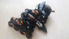 Role marca Rollerblade foto