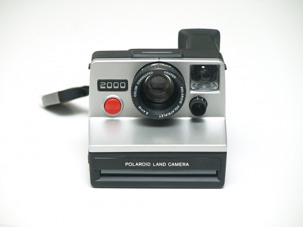 Polaroid Land Camera 2000 - Produs nou! | Okazii.ro