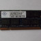 Ram laptop 2 Gb DDR2 Nanya 800 Mhz / PC2-6400S/ Testat (12B)