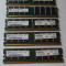 Ram 1 GB DDR1 / 400 Mhz / PC-3200U / Testate