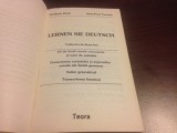 LERNEN SIE DEUTSCH. METODA LAROUSSE DE INVATARE A LIMBII GERMANE