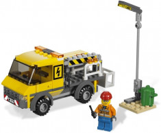 LEGO 3179 Repair Truck foto