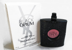 Black OPIUM Tester parfum YVES SAINT LAURENT edp, 90ml foto