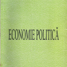 Economie Politica 2005 Ion Bucur