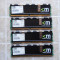 Kit Memorie Ram Mushkin 4 GB (4X1) 1066 Mhz DDR2 Desktop.