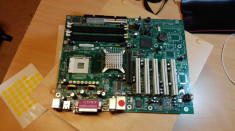 Placa de baza PC Intel Desktop Board D865PEARL Socket 478 defect foto